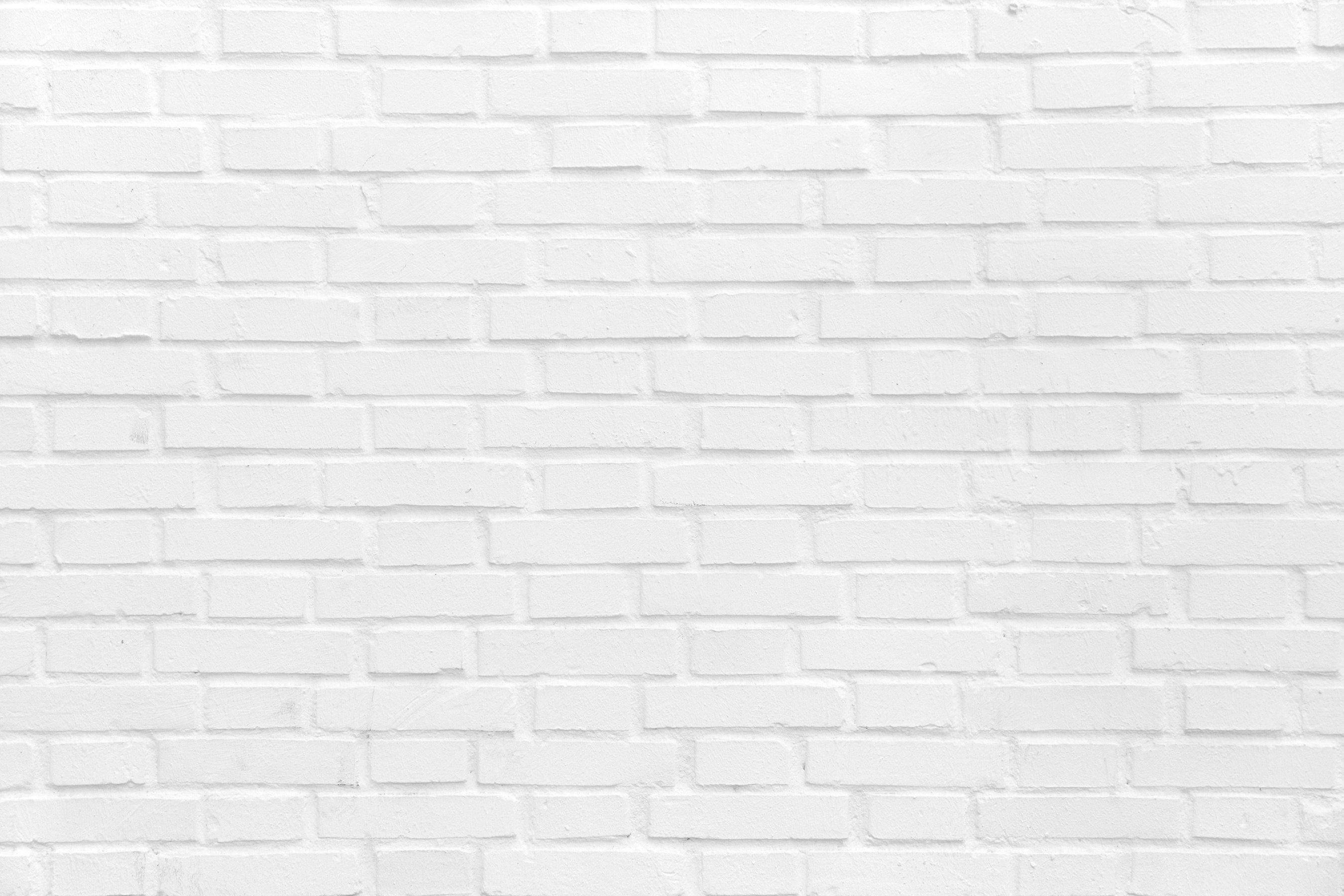 White Brick Wall